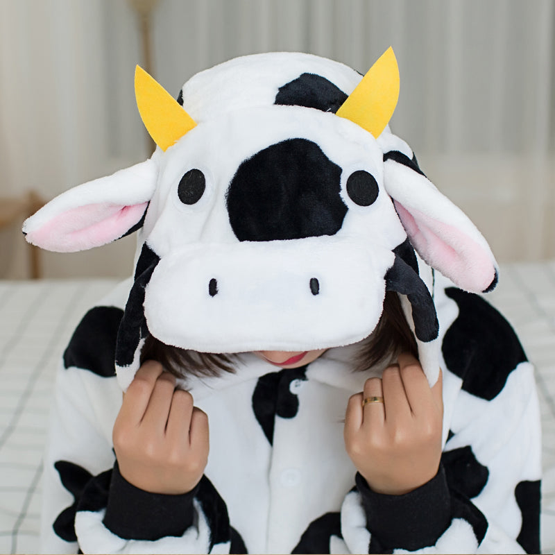 Rubylong Cow Onesies