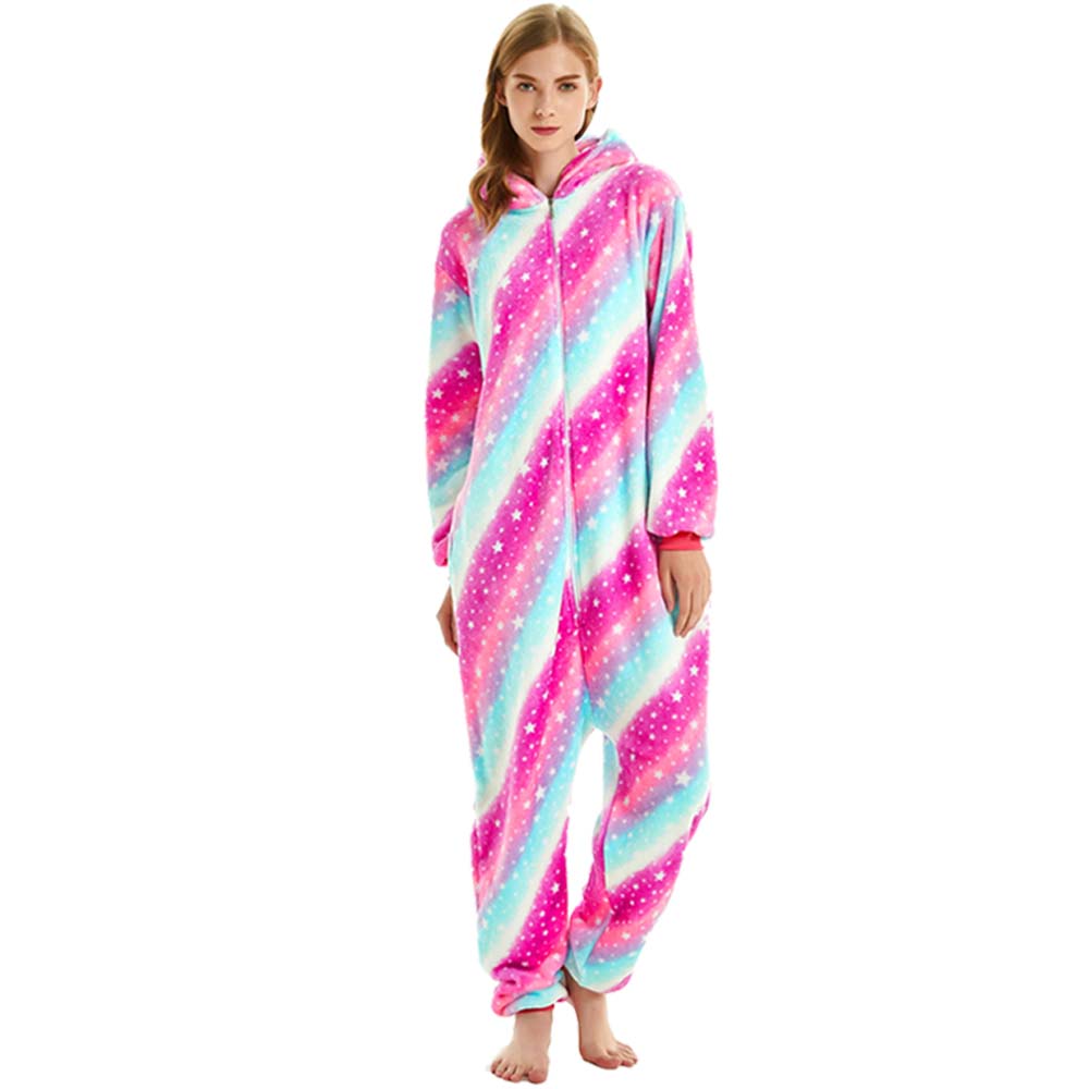 Rubylong Star Sky Pegasus Onesies