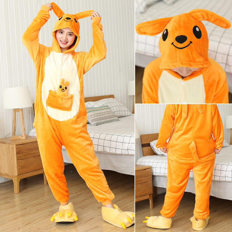 Rubylong Kangaroo Onesies