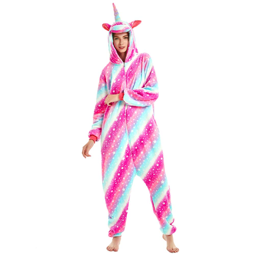 Rubylong Star Sky Pegasus Onesies