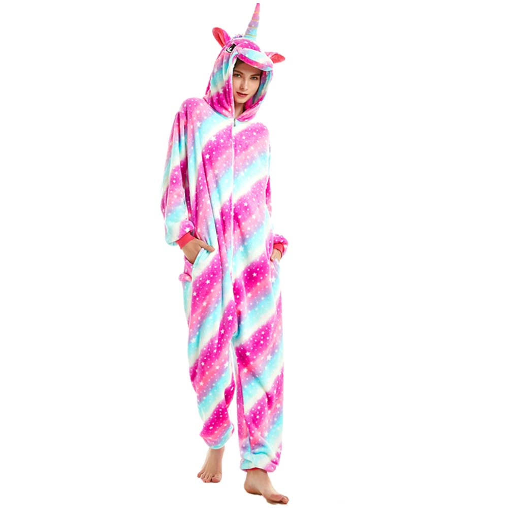 Rubylong Star Sky Pegasus Onesies