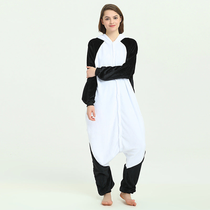 Rubylong Panda Onesies