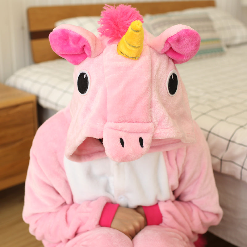 Rubylong Pink Pegasus Onesies