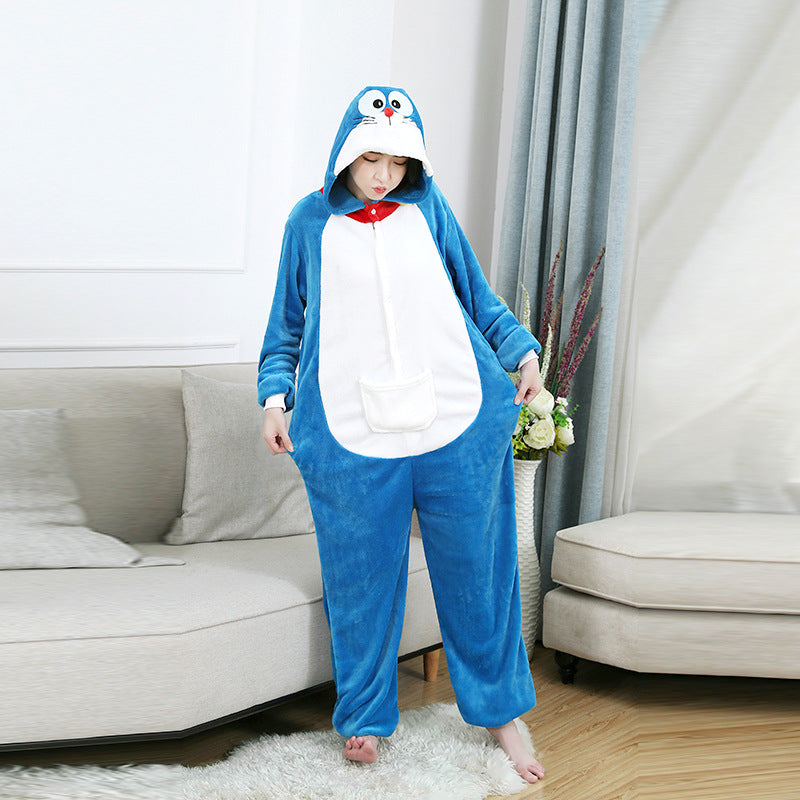 Rubylong Jingle Cat Onesies