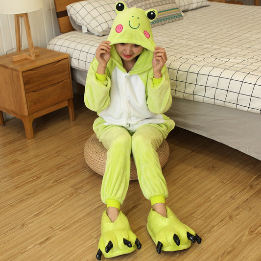 Rubylong Light Frog Onesies