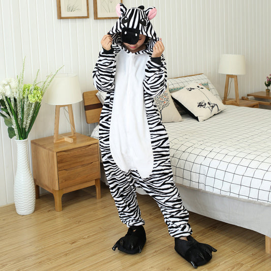 Rubylong Zebra Onesies