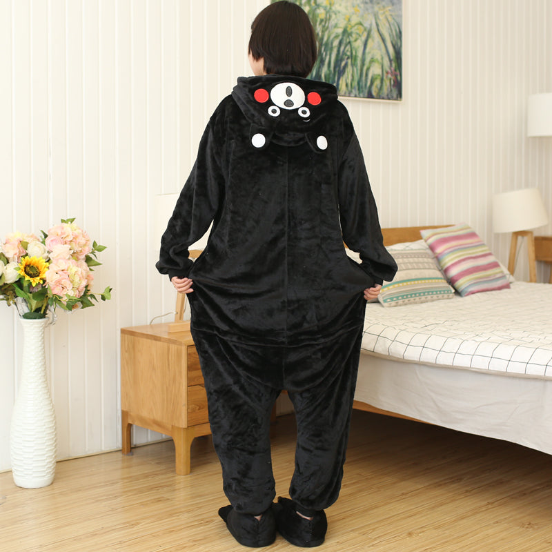 Rubylong Kumamoto Bear Onesies