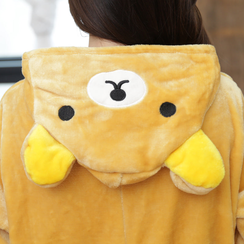 Rubylong Rilakkuma Bear Onesies