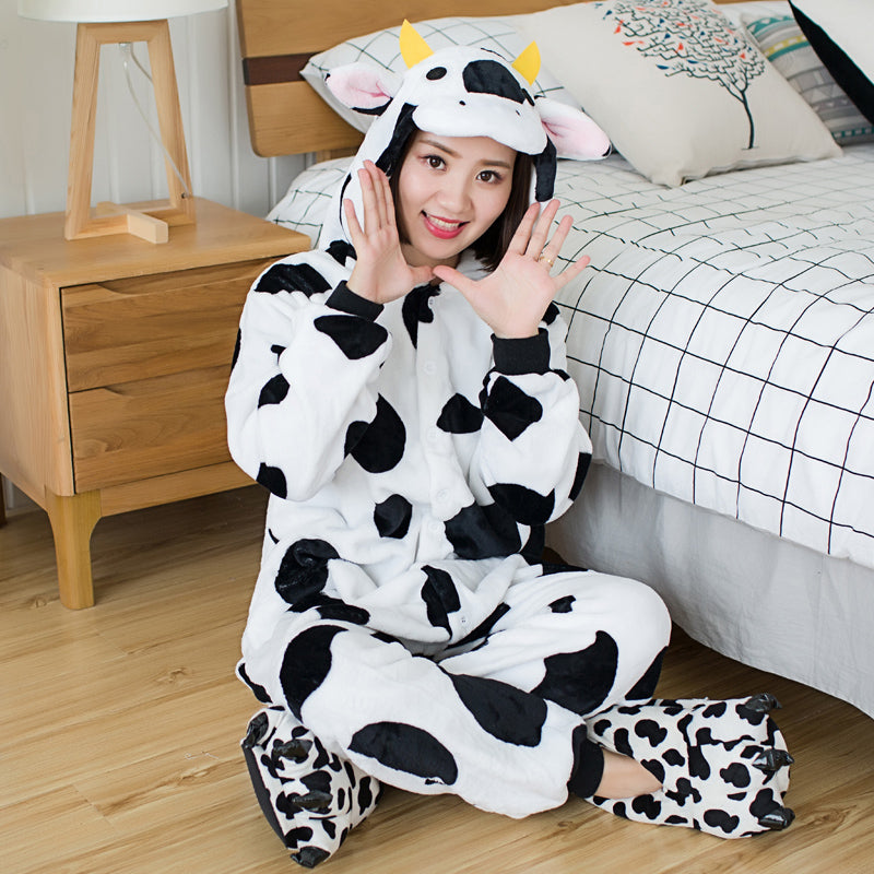 Rubylong Cow Onesies