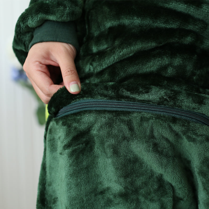 Rubylong Green Dinosaur Onesies