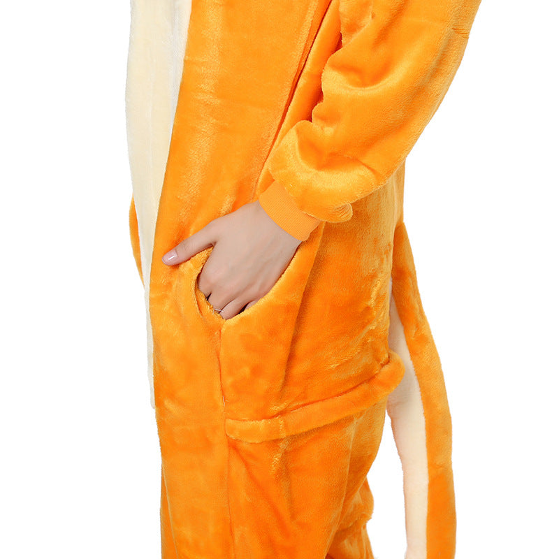 Rubylong Fire Dragon Onesies