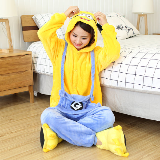 Rubylong Minion Onesies