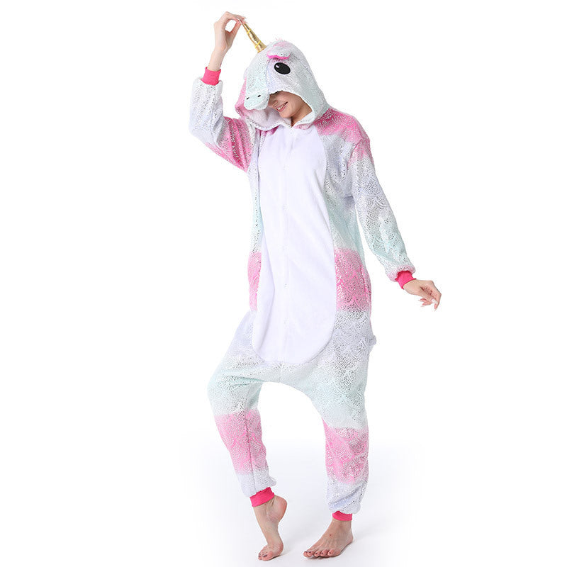 Rubylong Sequin Pegasus Onesies