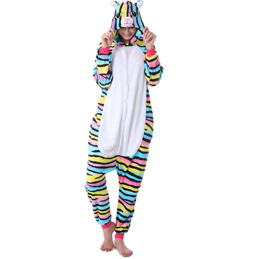 Rubylong Color Cat Pegasus Onesies