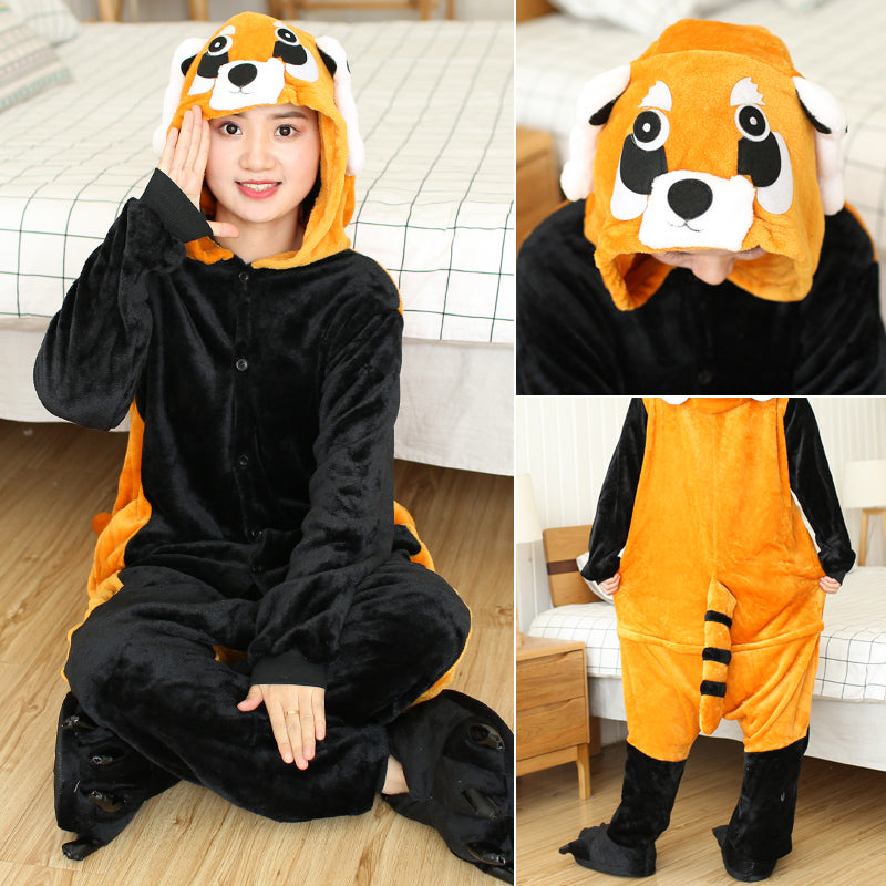 Rubylong Raccoon Onesies