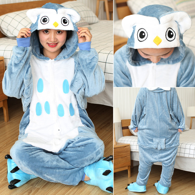 Rubylong Owl Onesies