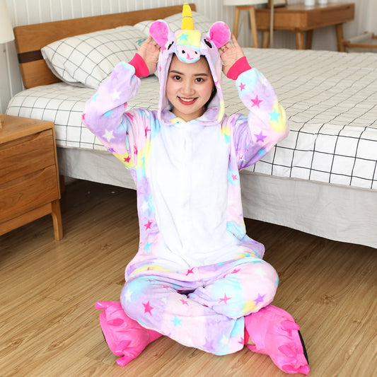 Rubylong Star Pegasus Onesies
