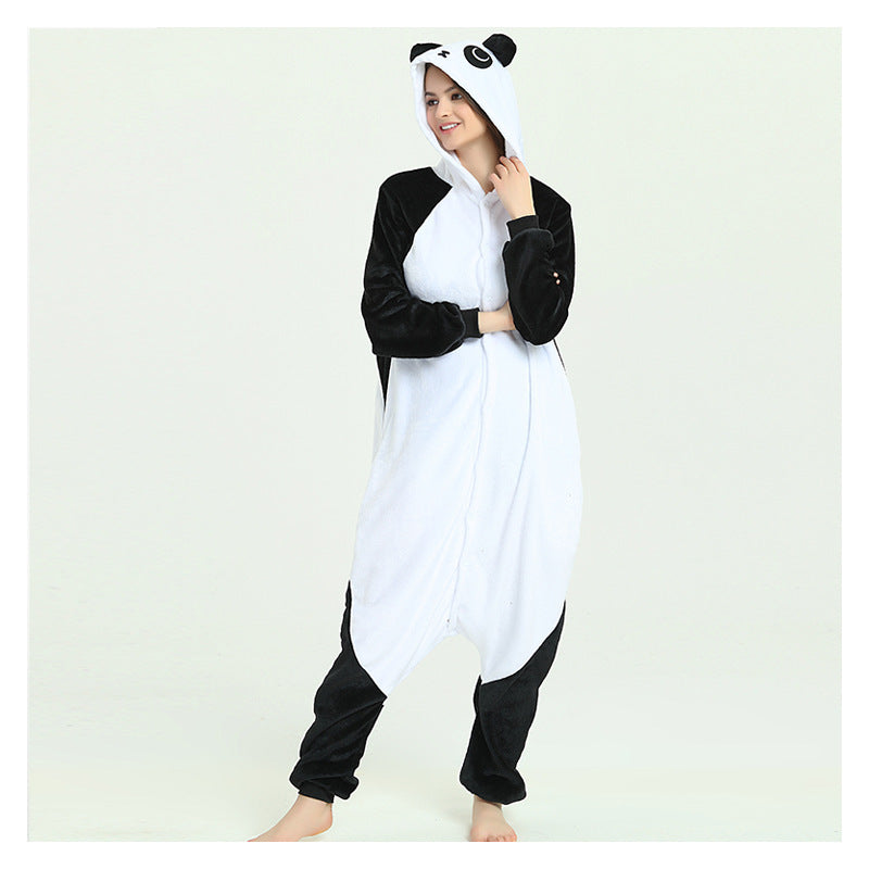 Rubylong Panda Onesies