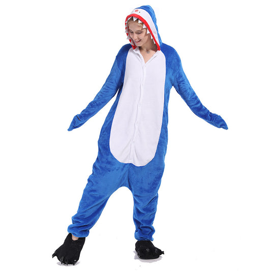 Rubylong 3D Shark Onesies