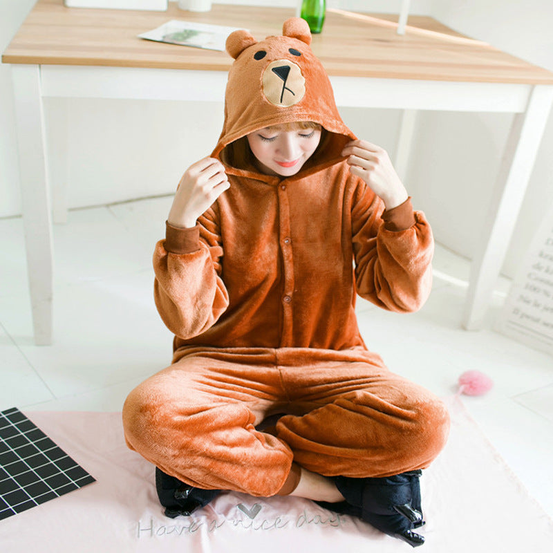 Rubylong BuLan Bear Onesies