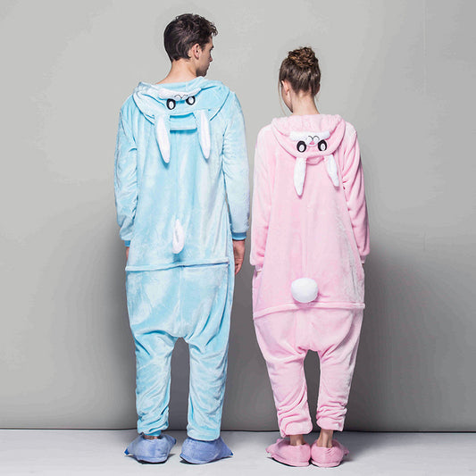 Rubylong Rabbit Onesies