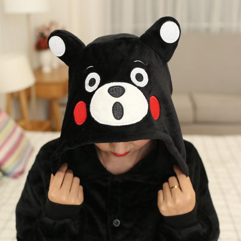 Rubylong Kumamoto Bear Onesies