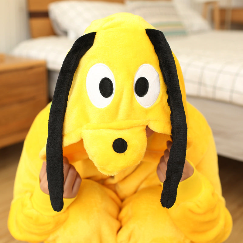Rubylong Pluto Onesies