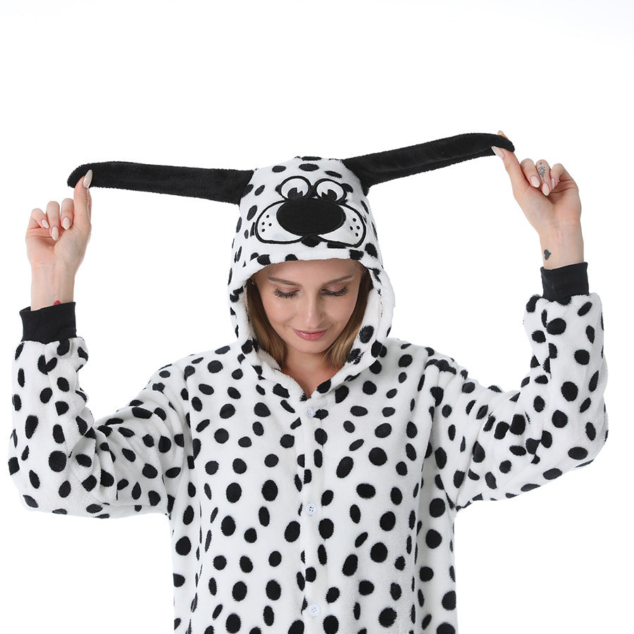 Rubylong Spot Dog Onesies