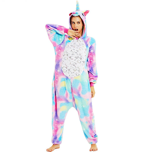 Rubylong Bronzing Pegasus Onesies