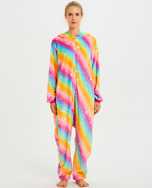 Rubylong Color Gold Pegasus Onesies