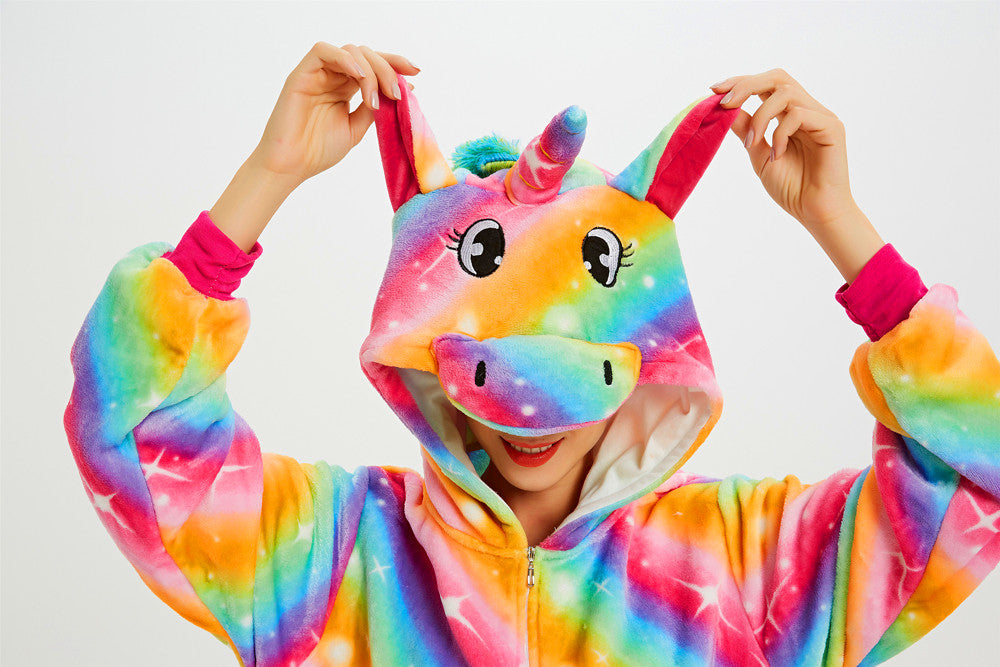 Rubylong Color Gold Pegasus Onesies
