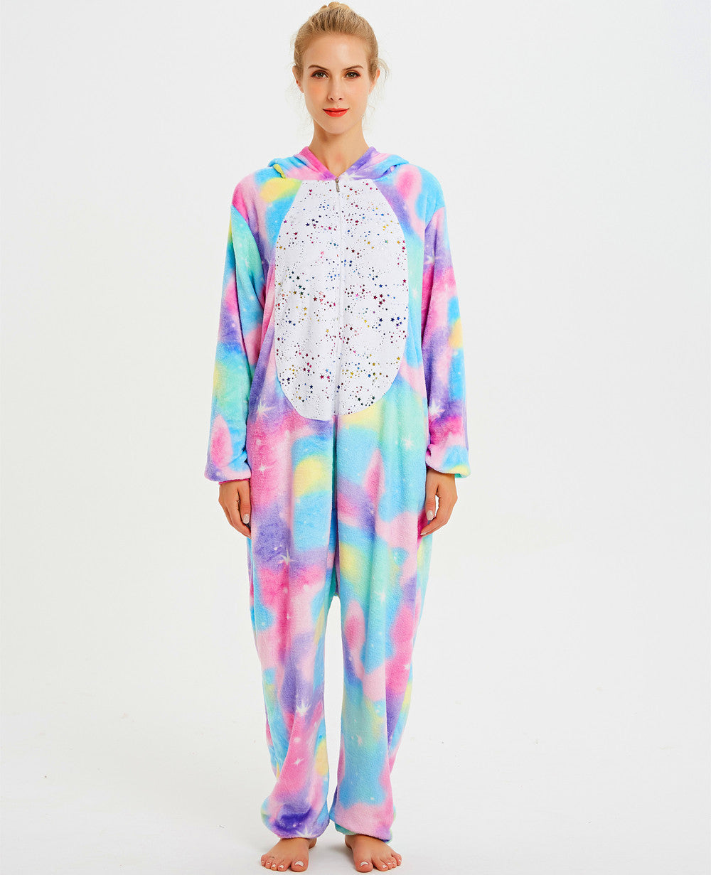 Rubylong Bronzing Pegasus Onesies