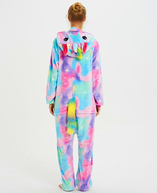 Rubylong Bronzing Pegasus Onesies