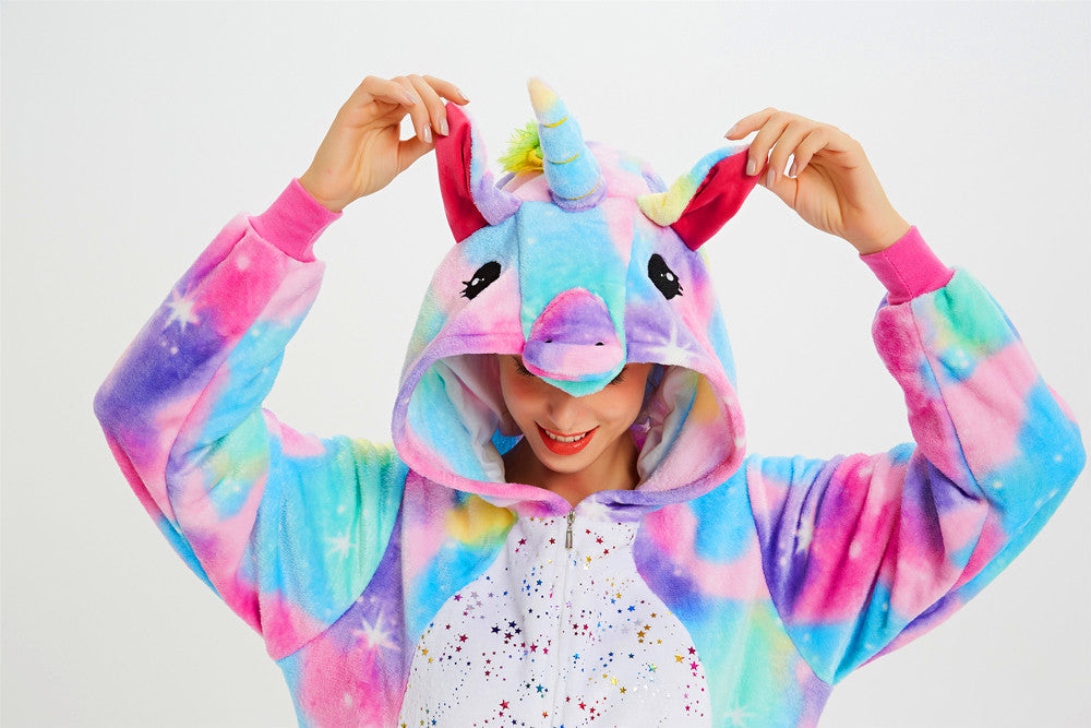Rubylong Bronzing Pegasus Onesies