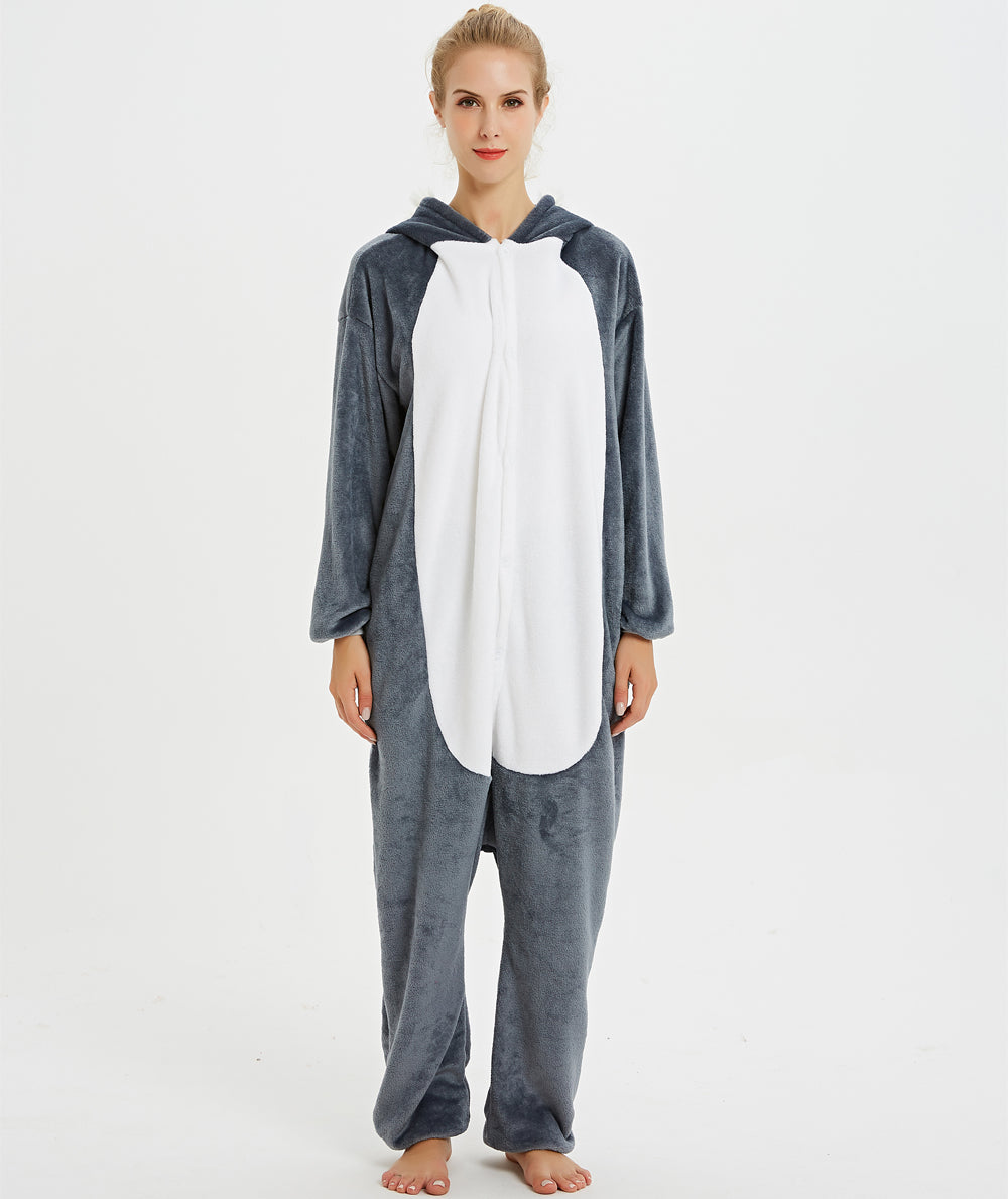 Rubylong Direwolf Onesies