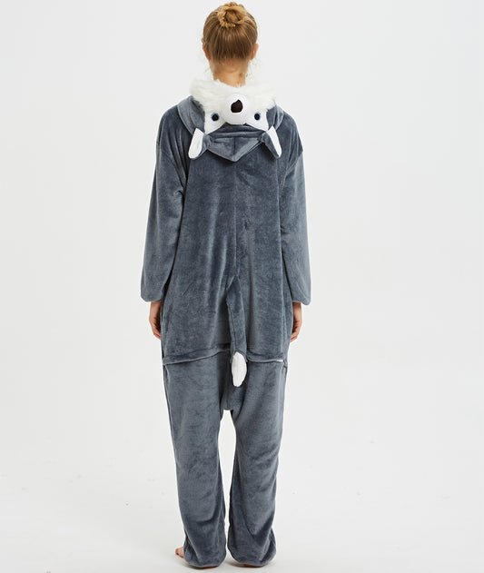 Rubylong Direwolf Onesies