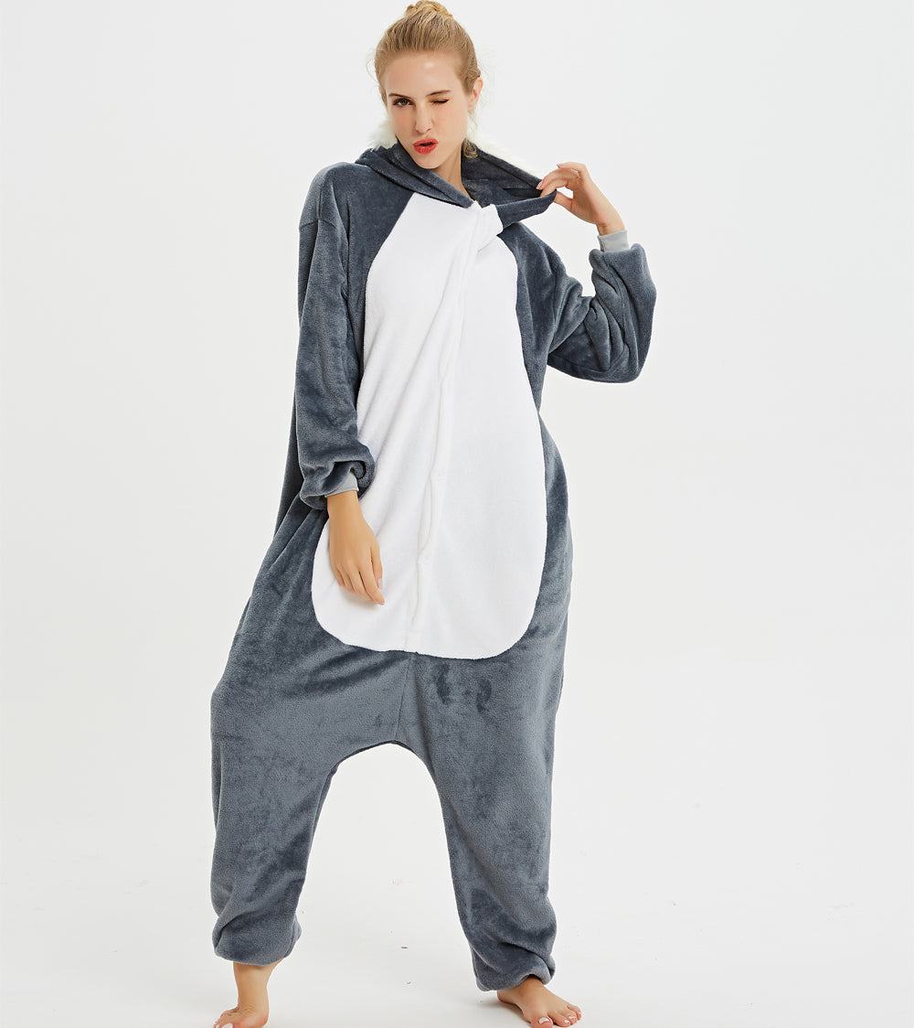 Rubylong Direwolf Onesies