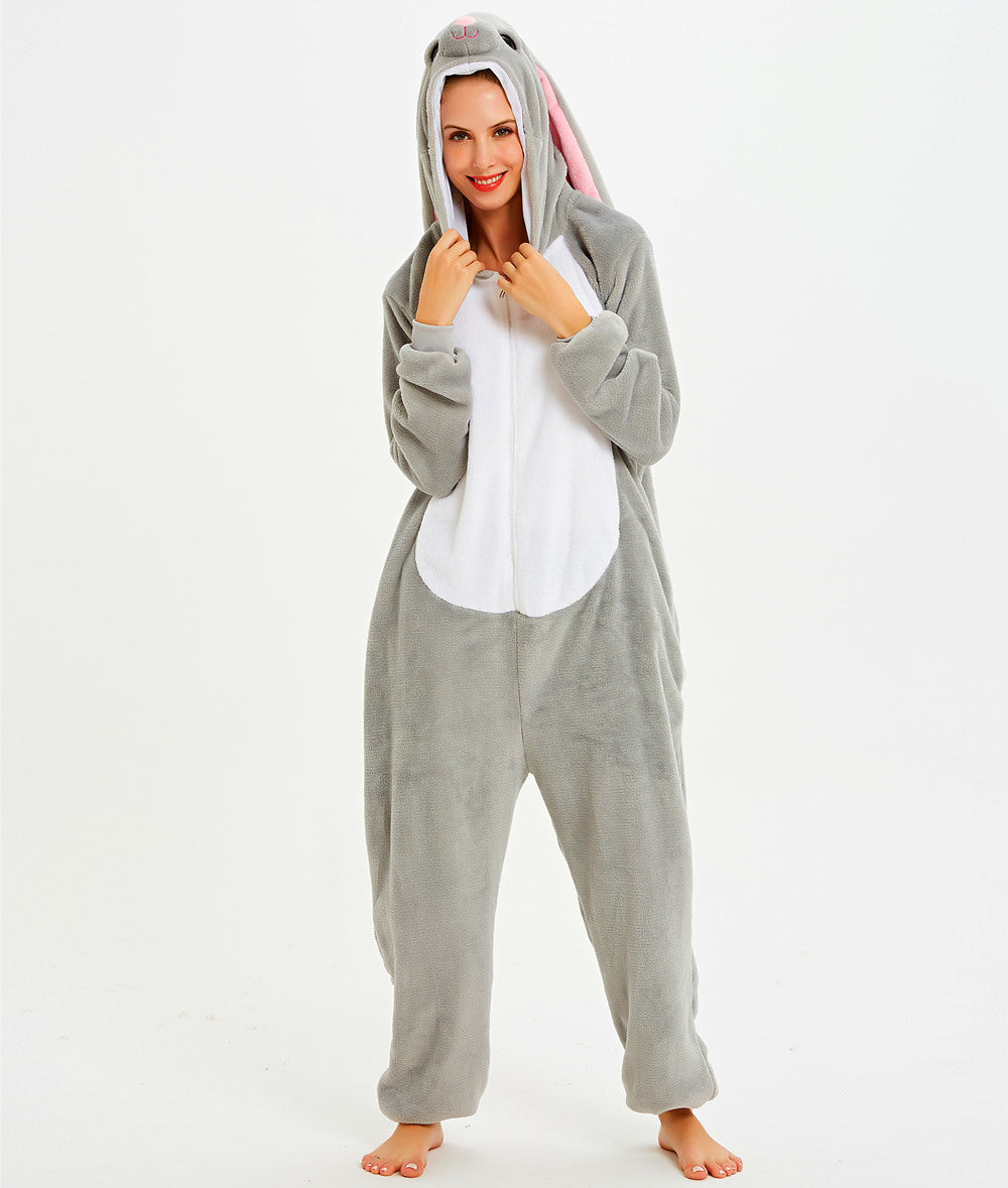 Rubylong Rogue Rabbit Onesies
