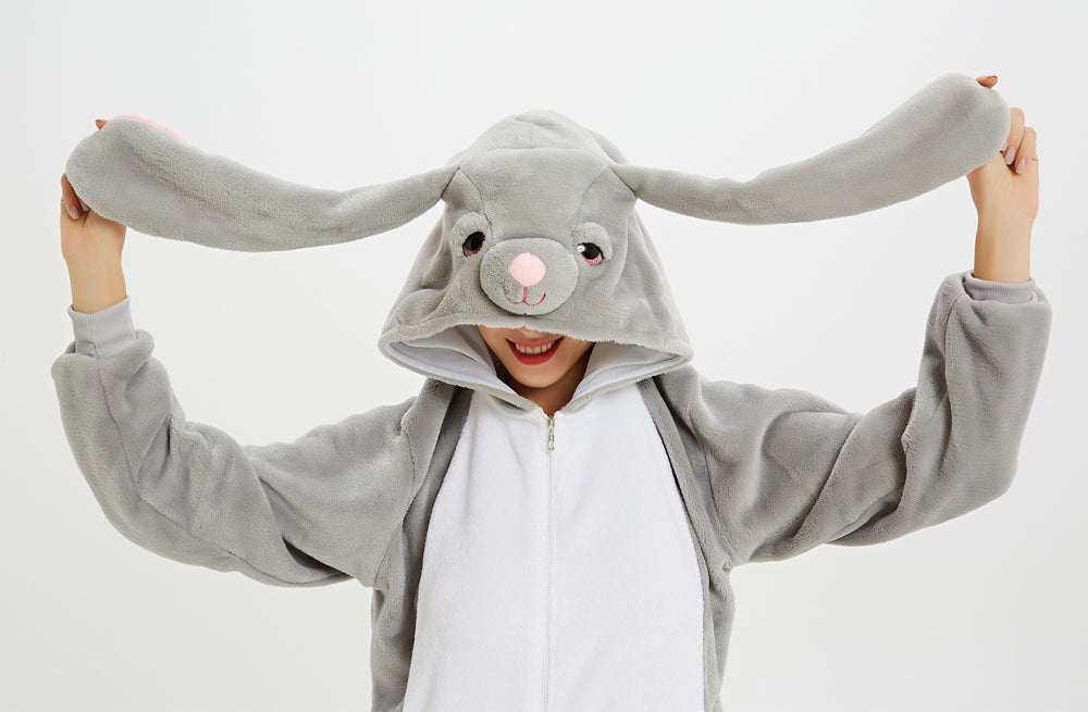 Rubylong Rogue Rabbit Onesies