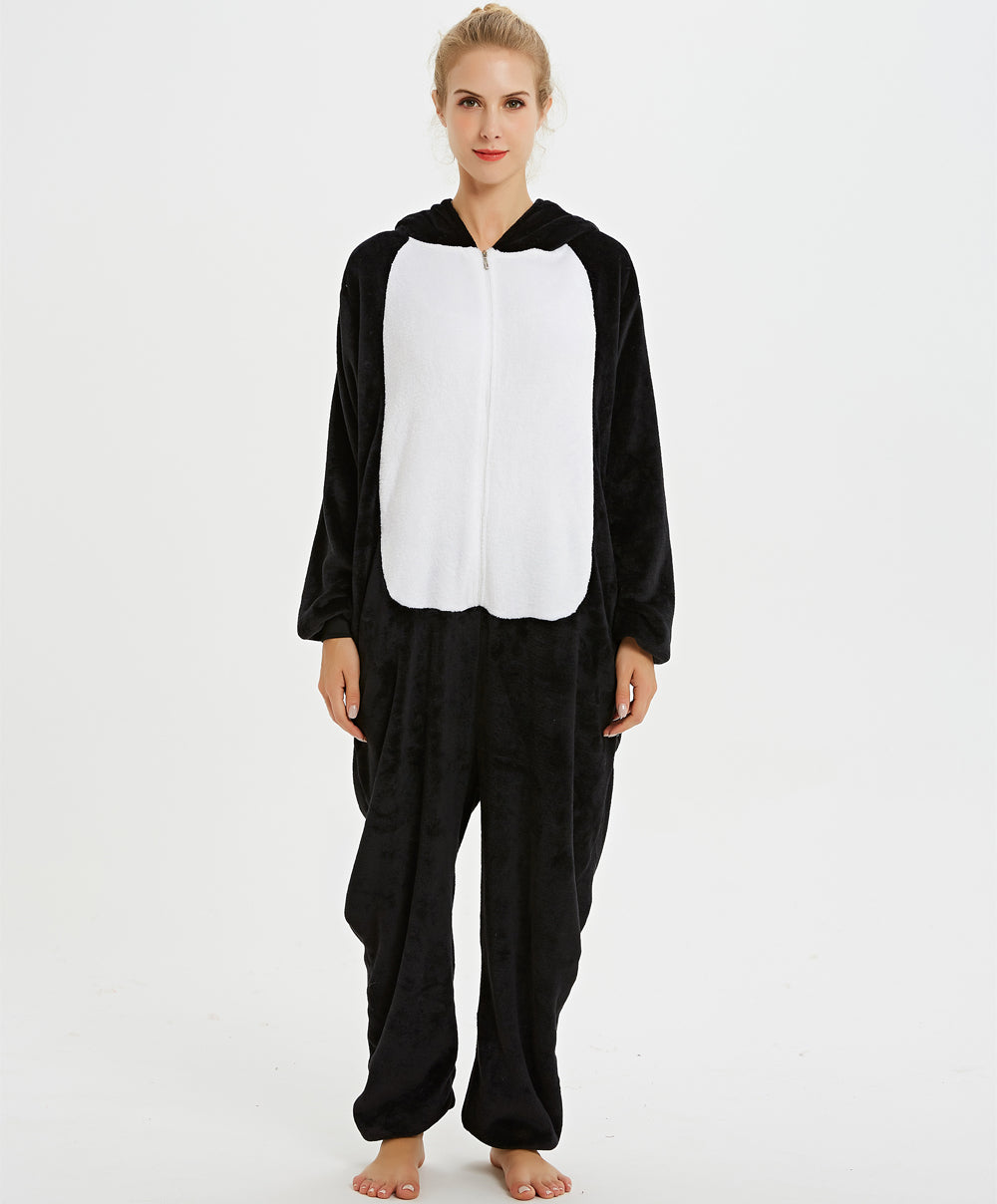 Rubylong Black Husky Onesies