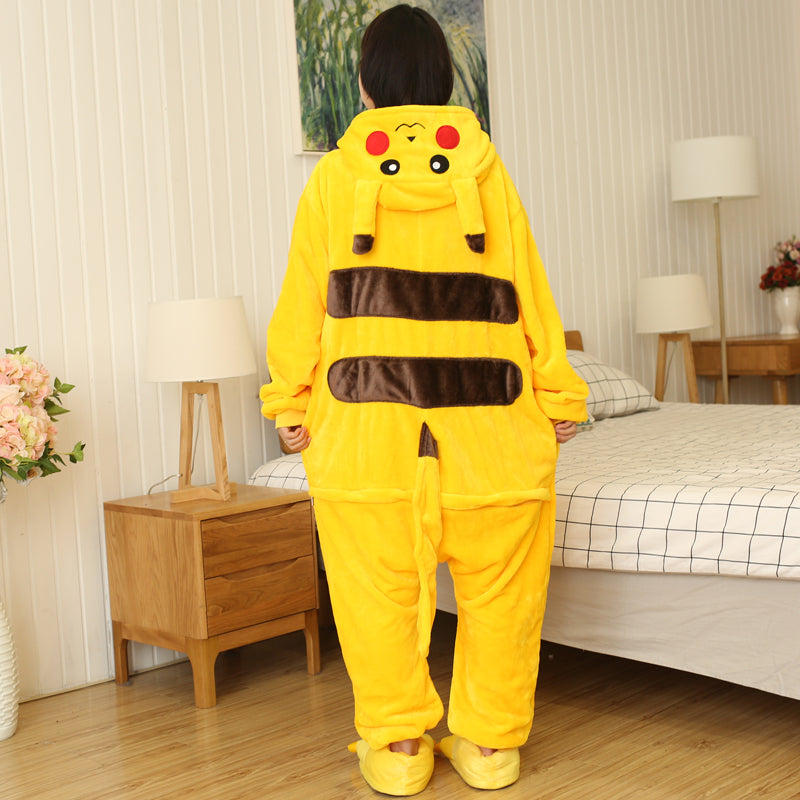 Rubylong Pikachu Onesies