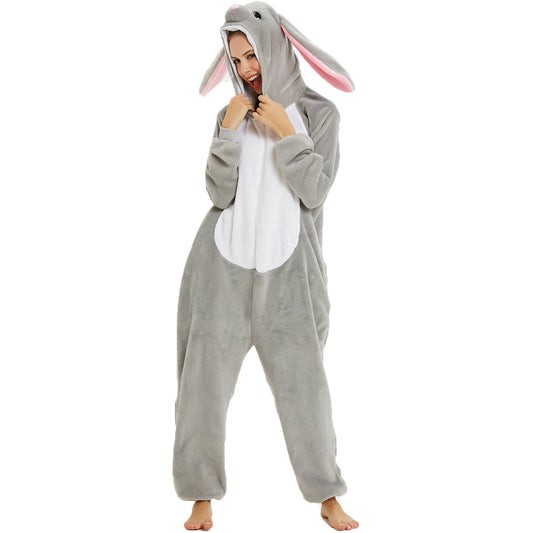 Rubylong Rogue Rabbit Onesies