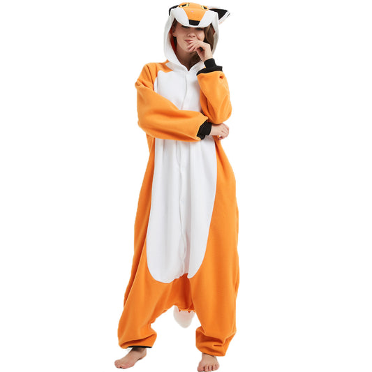 Rubylong Mr Fox Onesie