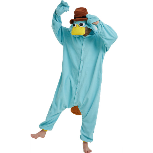 Rubylong Platypus Onesie