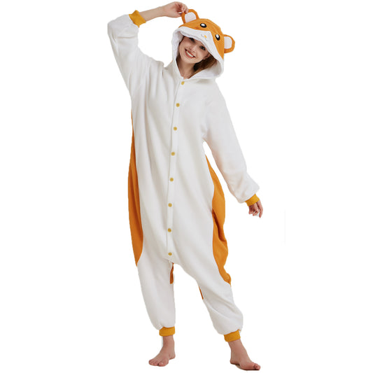 Rubylong Hamtaro Onesie