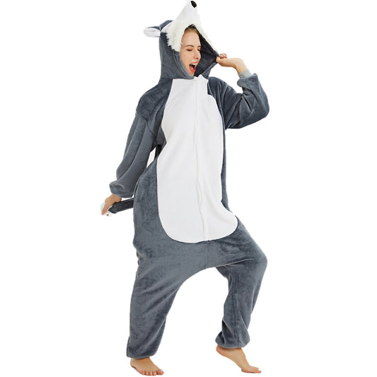 Rubylong Direwolf Onesies