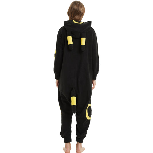 Rubylong Yellow Night Elves Onesie