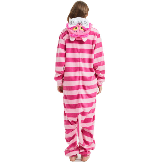 Rubylong Cheshire Cat Onesie