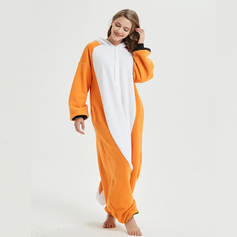 Rubylong Mr Fox Onesie