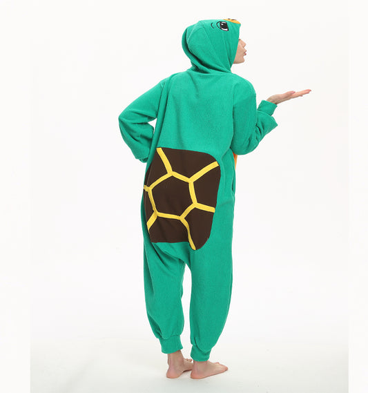 Rubylong Turtle Onesie